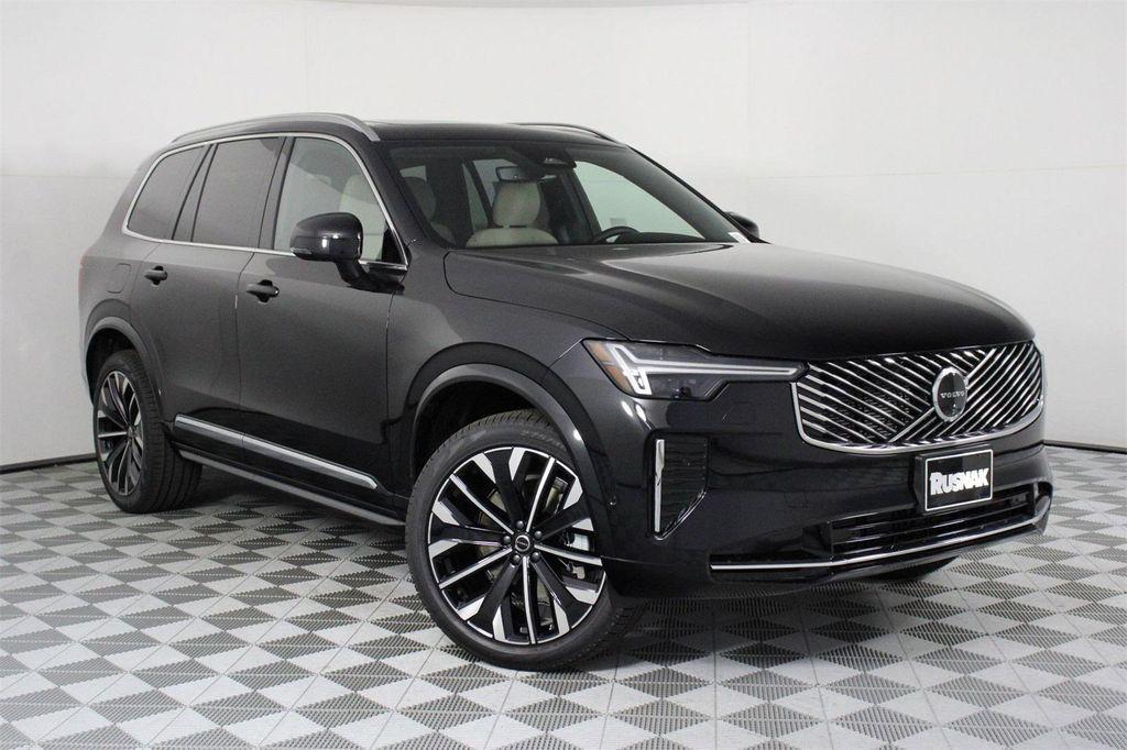 new 2026 Volvo XC90 car, priced at $67,235