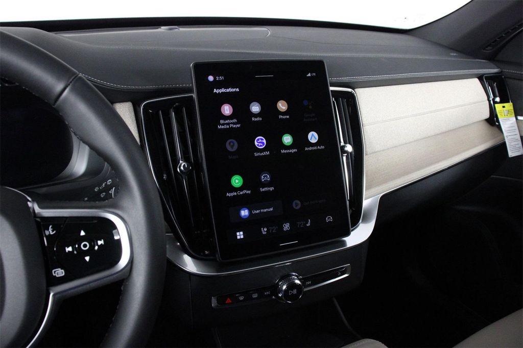 new 2026 Volvo XC90 car, priced at $67,235