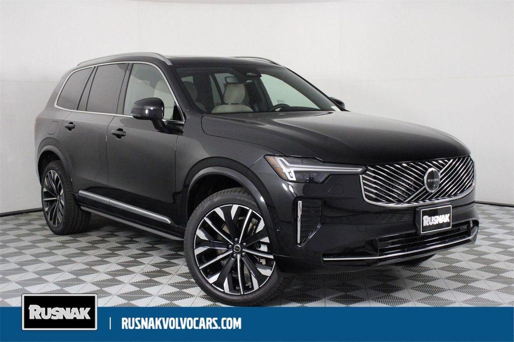 new 2026 Volvo XC90 car, priced at $67,235