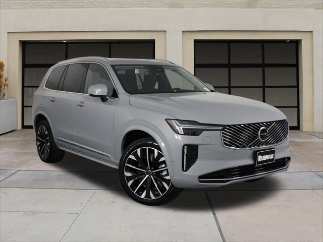 new 2025 Volvo XC90 car, priced at $69,155