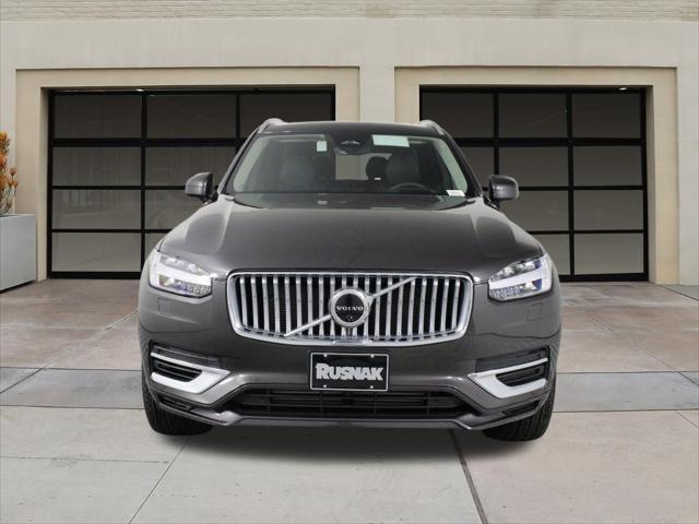 new 2025 Volvo XC90 Plug-In Hybrid car, priced at $84,405