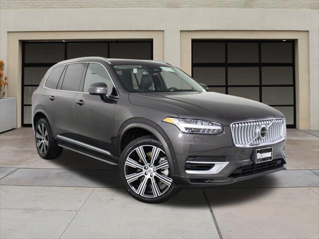 new 2025 Volvo XC90 Plug-In Hybrid car, priced at $84,405