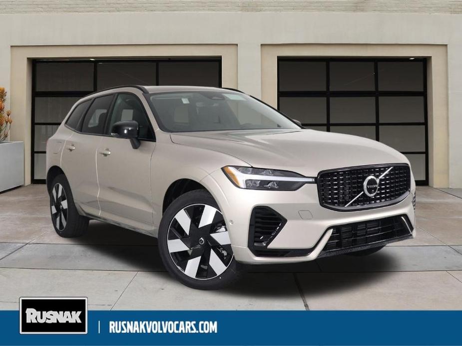 new 2024 Volvo XC60 Recharge Plug-In Hybrid car, priced at $64,695