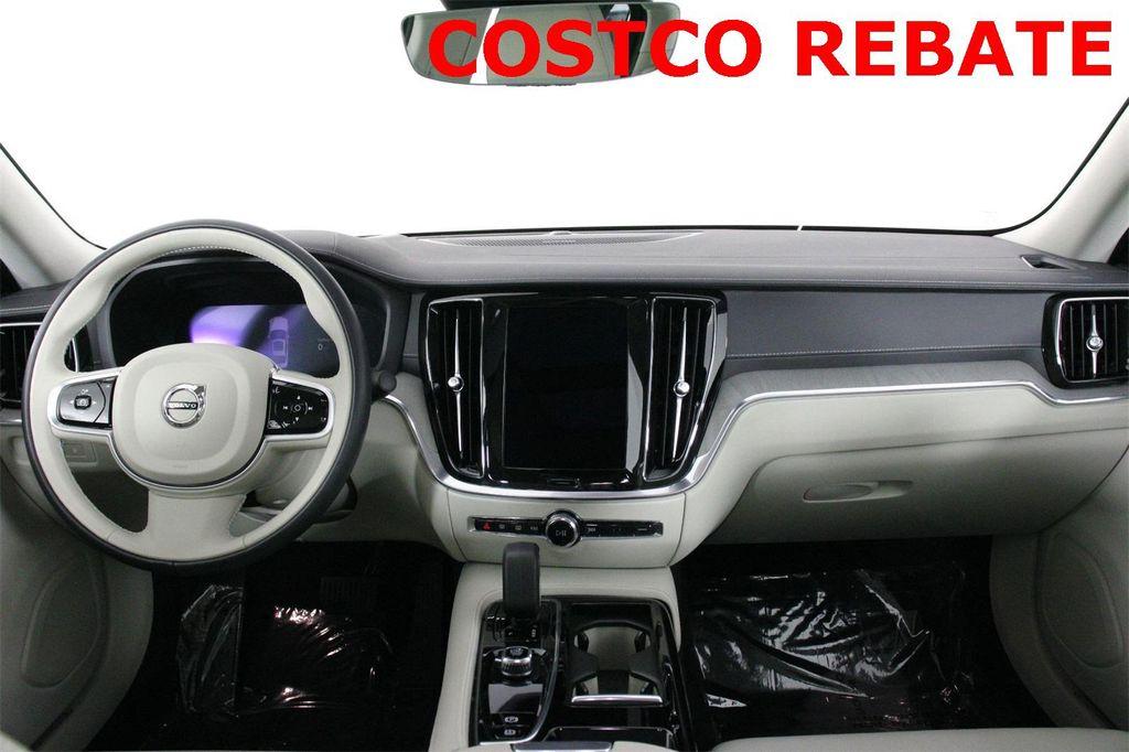 used 2023 Volvo S60 Recharge Plug-In Hybrid car, priced at $38,595