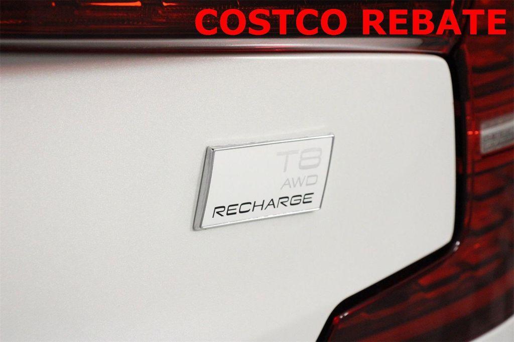 used 2023 Volvo S60 Recharge Plug-In Hybrid car, priced at $38,595