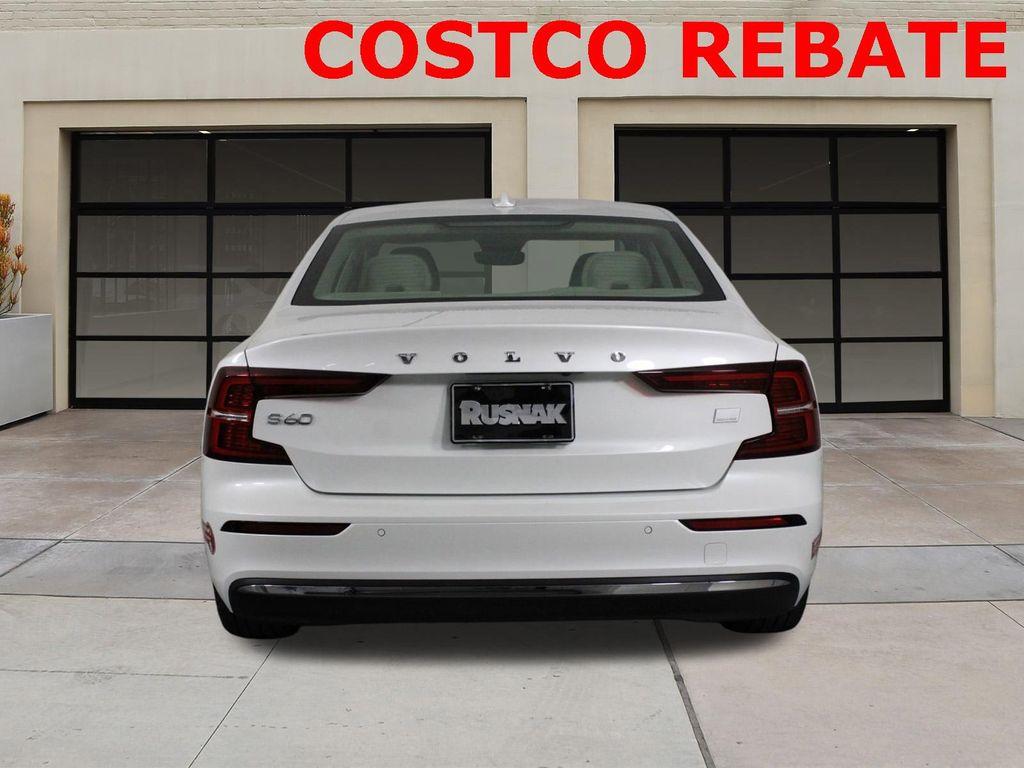 used 2023 Volvo S60 Recharge Plug-In Hybrid car, priced at $38,595