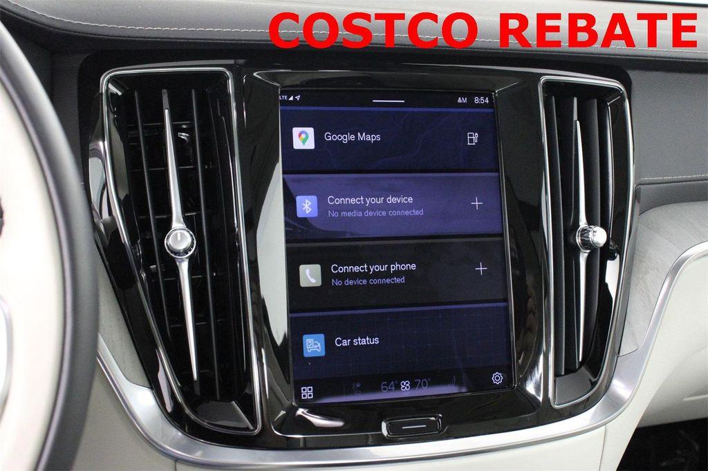 used 2023 Volvo S60 Recharge Plug-In Hybrid car, priced at $38,595
