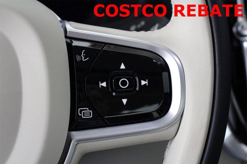 used 2023 Volvo S60 Recharge Plug-In Hybrid car, priced at $38,595