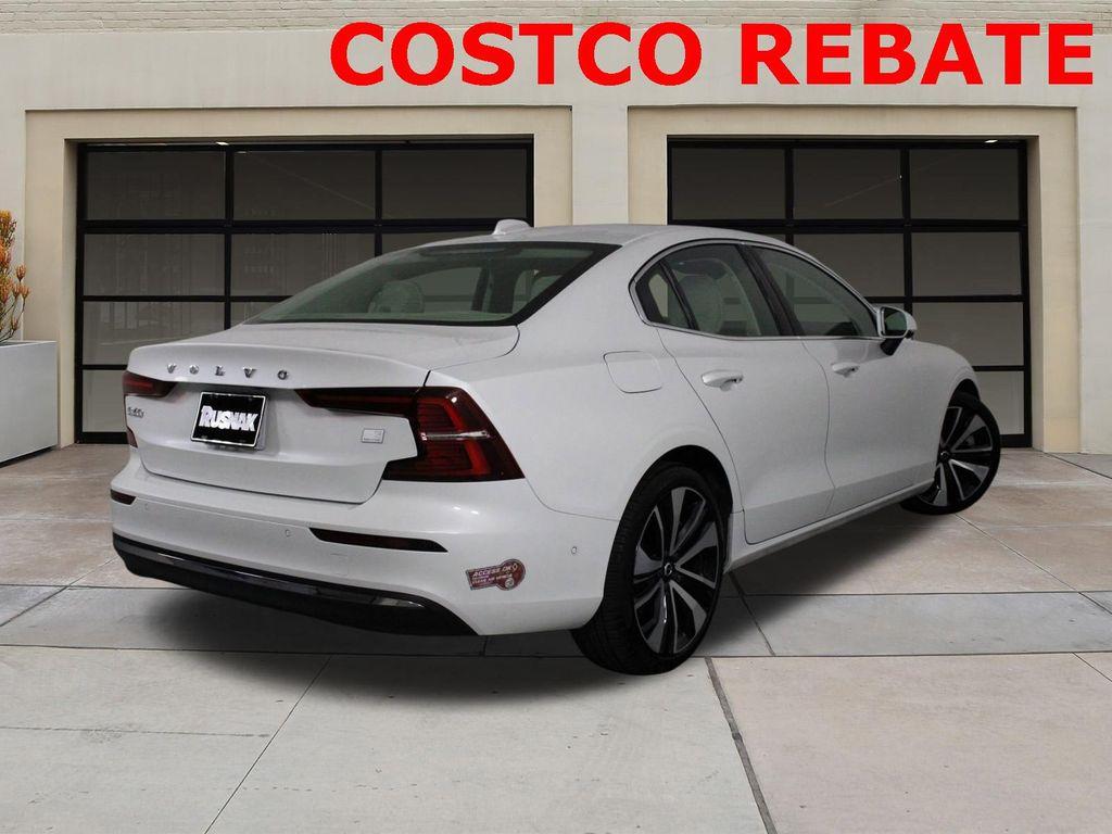 used 2023 Volvo S60 Recharge Plug-In Hybrid car, priced at $38,595