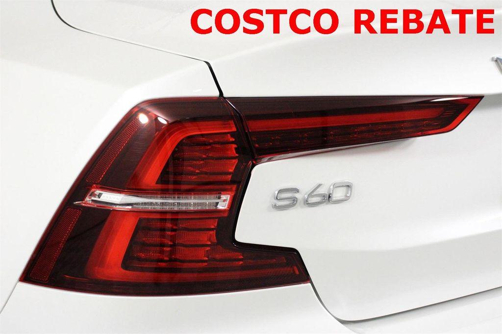 used 2023 Volvo S60 Recharge Plug-In Hybrid car, priced at $38,595