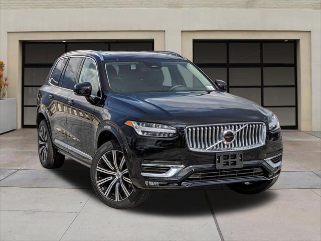 new 2024 Volvo XC90 car, priced at $60,705