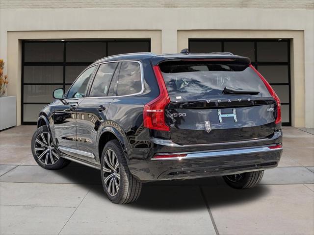 new 2024 Volvo XC90 car, priced at $60,705