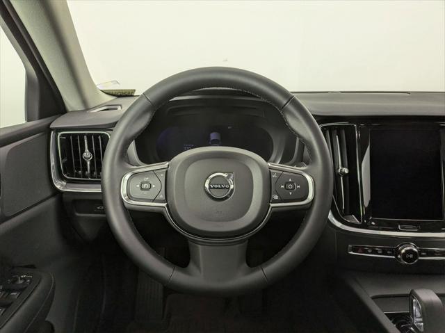 used 2024 Volvo S60 car, priced at $39,995