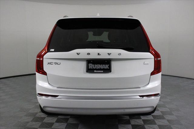 used 2022 Volvo XC90 Recharge Plug-In Hybrid car, priced at $47,595