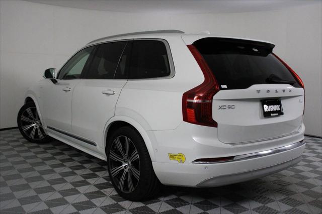 used 2022 Volvo XC90 Recharge Plug-In Hybrid car, priced at $47,595