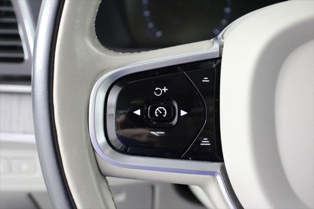 used 2022 Volvo XC90 Recharge Plug-In Hybrid car, priced at $47,595