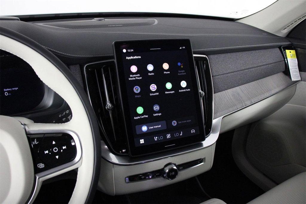 new 2026 Volvo XC90 Plug-In Hybrid car, priced at $85,625