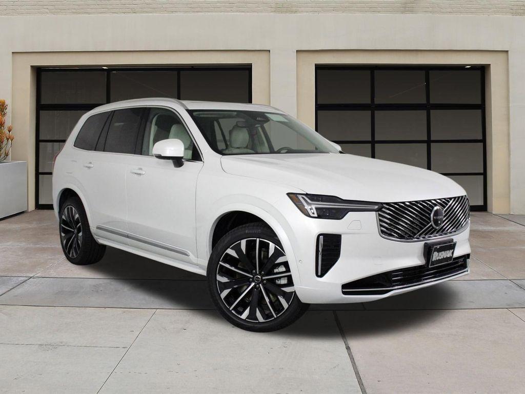 new 2026 Volvo XC90 Plug-In Hybrid car, priced at $85,625
