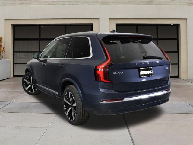 new 2025 Volvo XC90 car, priced at $60,740