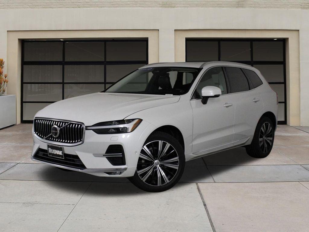 used 2022 Volvo XC60 car, priced at $29,668