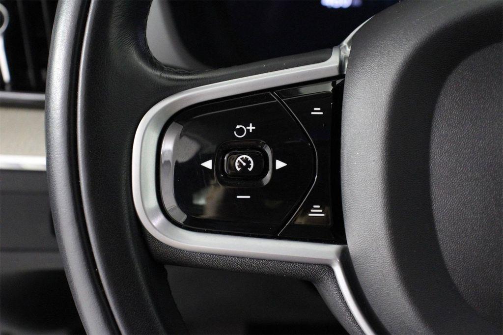 used 2022 Volvo XC60 car, priced at $29,668