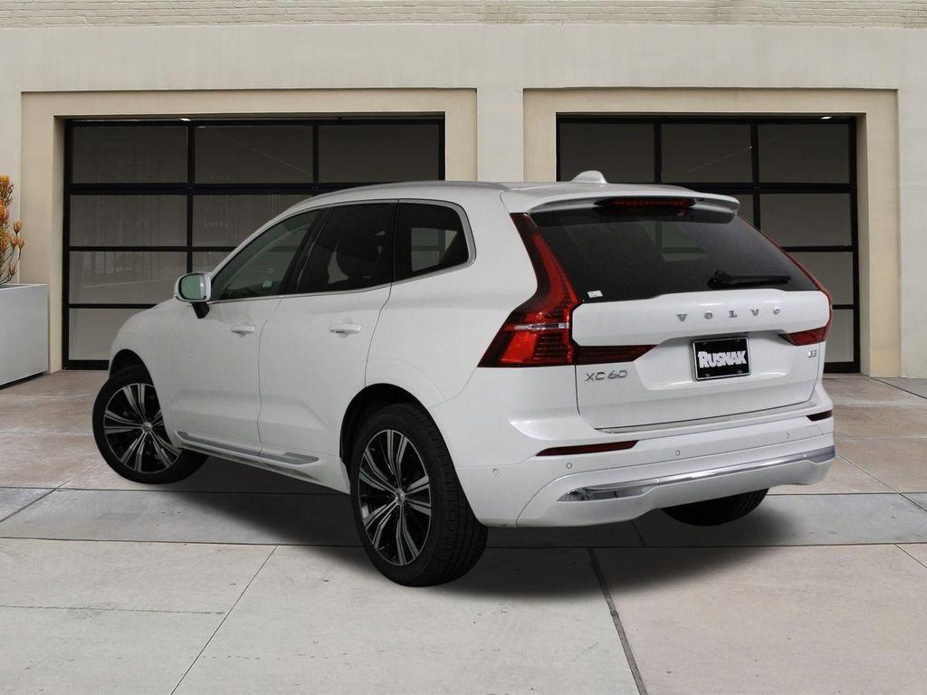 used 2022 Volvo XC60 car, priced at $29,668