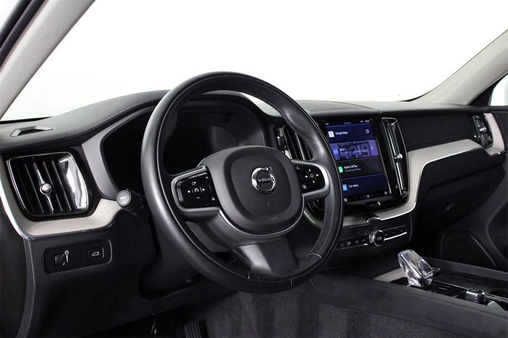 used 2022 Volvo XC60 car, priced at $29,668