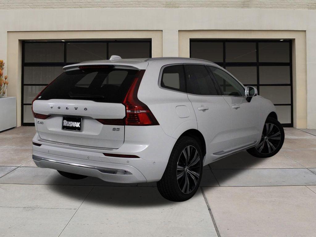 used 2022 Volvo XC60 car, priced at $29,668