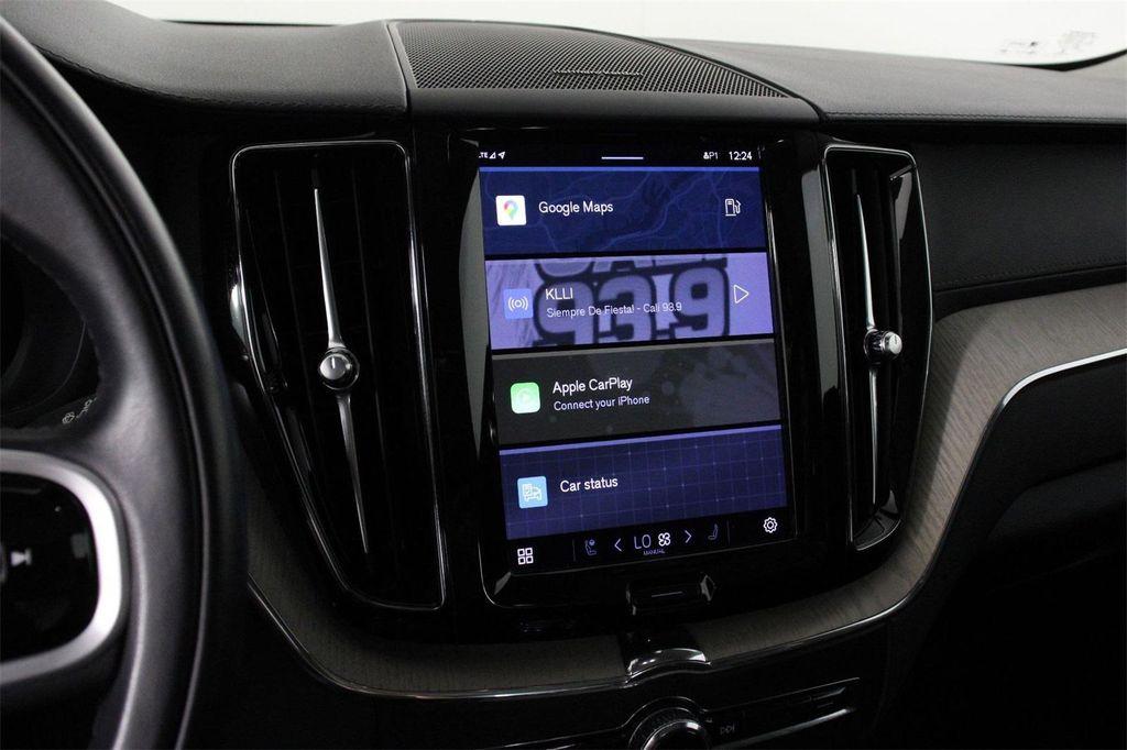 used 2022 Volvo XC60 car, priced at $29,668