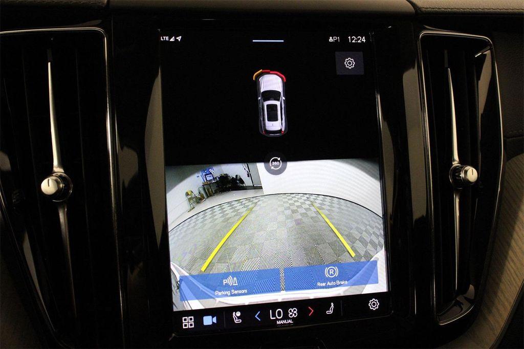 used 2022 Volvo XC60 car, priced at $29,668