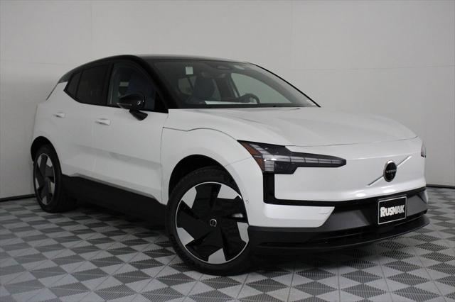 new 2025 Volvo EX30 car, priced at $49,095