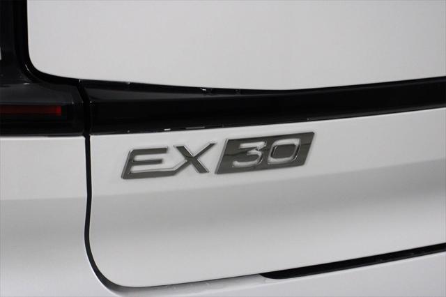 new 2025 Volvo EX30 car, priced at $49,095