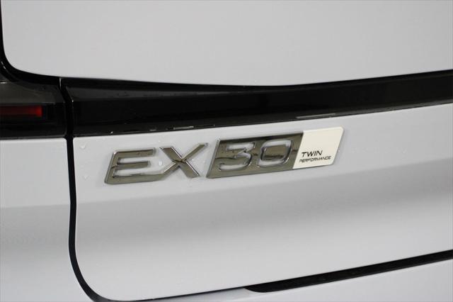 new 2025 Volvo EX30 car, priced at $47,580