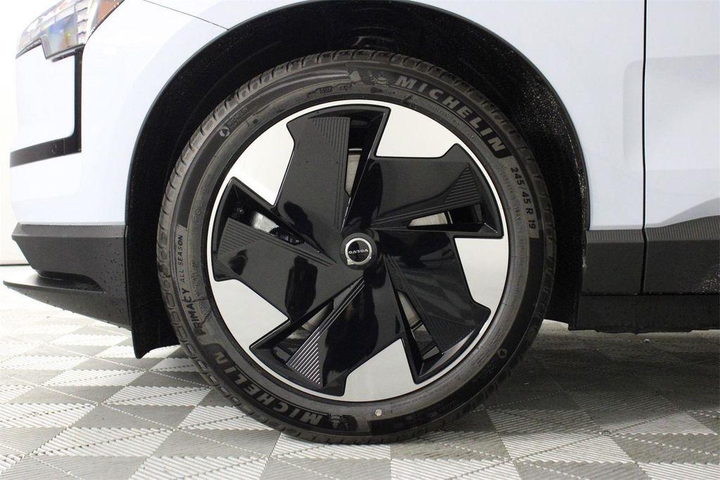 new 2025 Volvo EX30 car, priced at $47,580