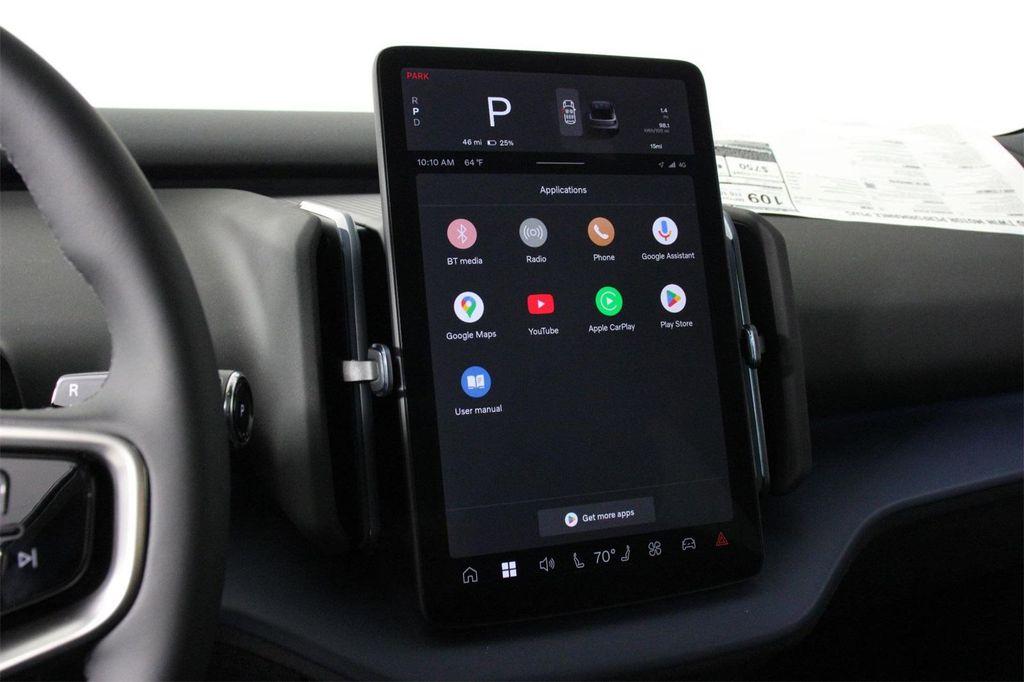 new 2025 Volvo EX30 car, priced at $47,580