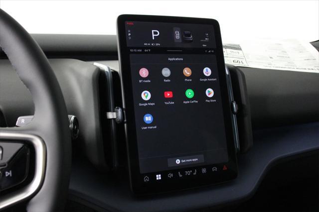 new 2025 Volvo EX30 car, priced at $47,580