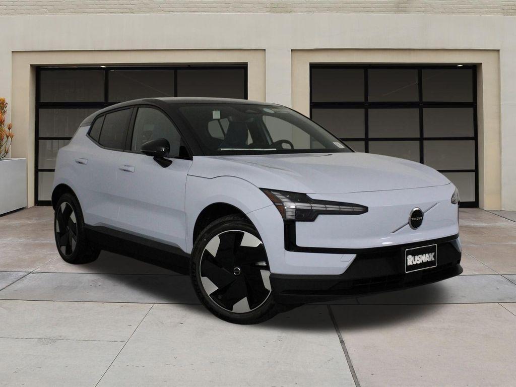 new 2025 Volvo EX30 car, priced at $47,580