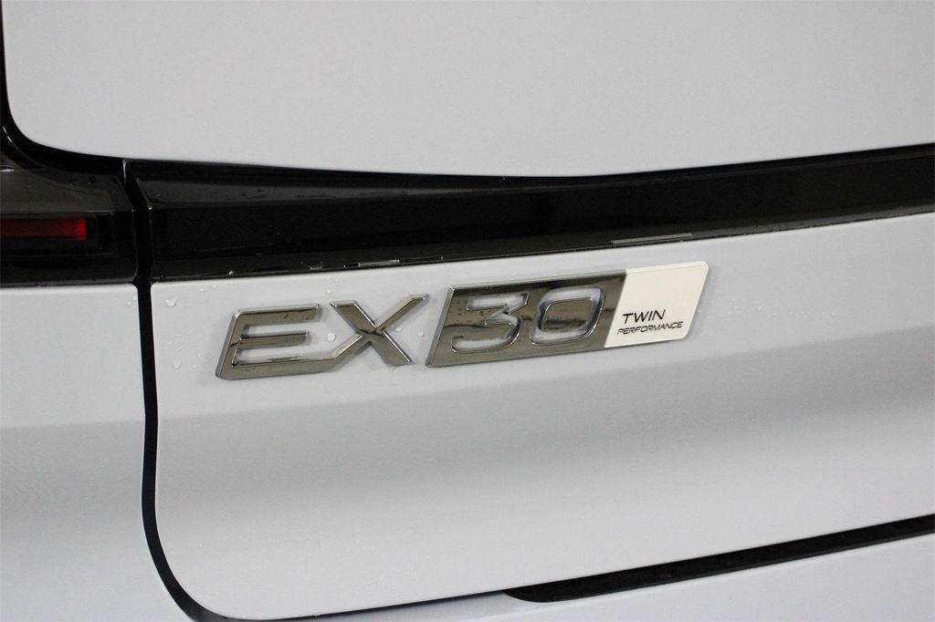 new 2025 Volvo EX30 car, priced at $47,580