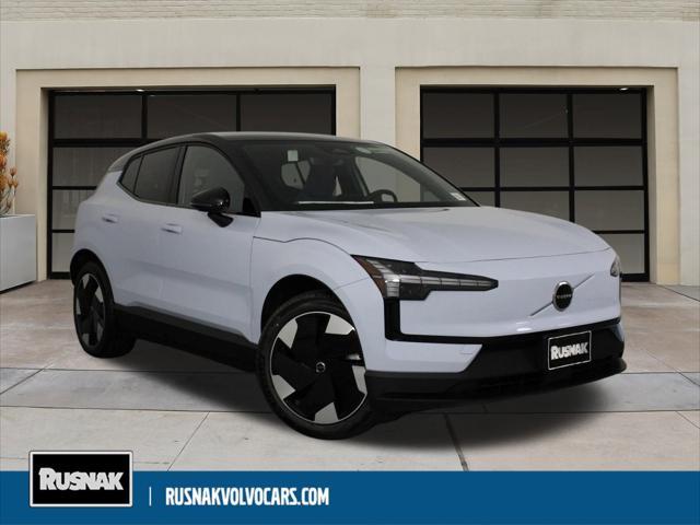 new 2025 Volvo EX30 car, priced at $47,580