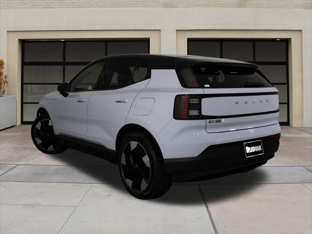 new 2025 Volvo EX30 car, priced at $47,580