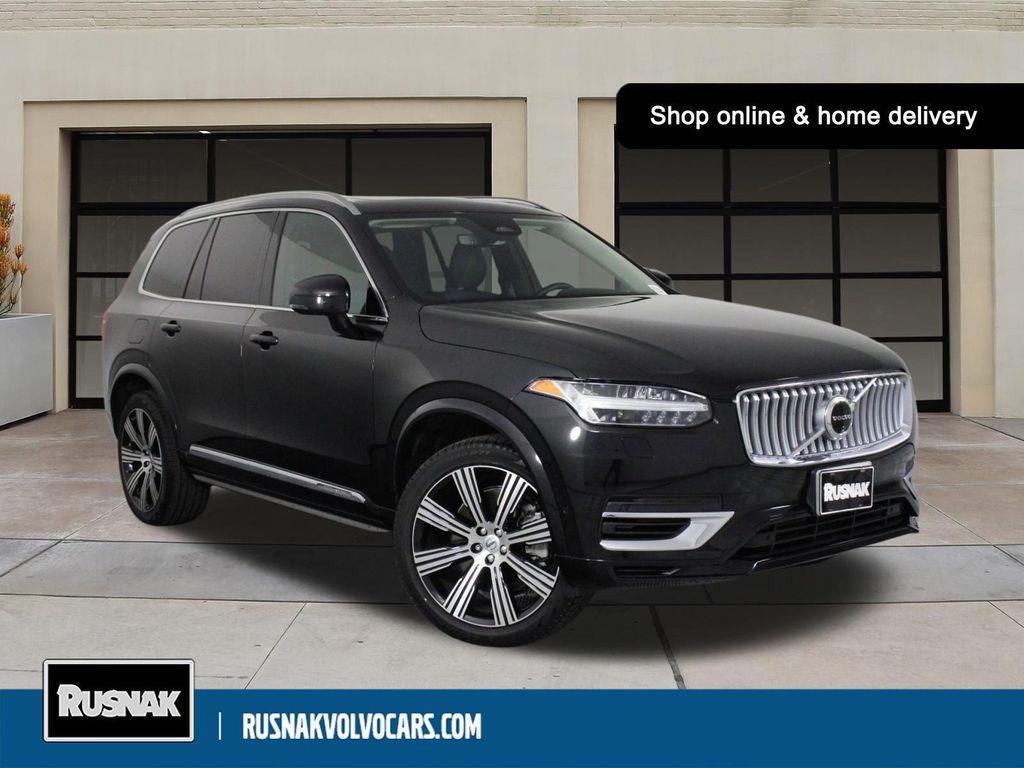 used 2024 Volvo XC90 Recharge Plug-In Hybrid car, priced at $49,617