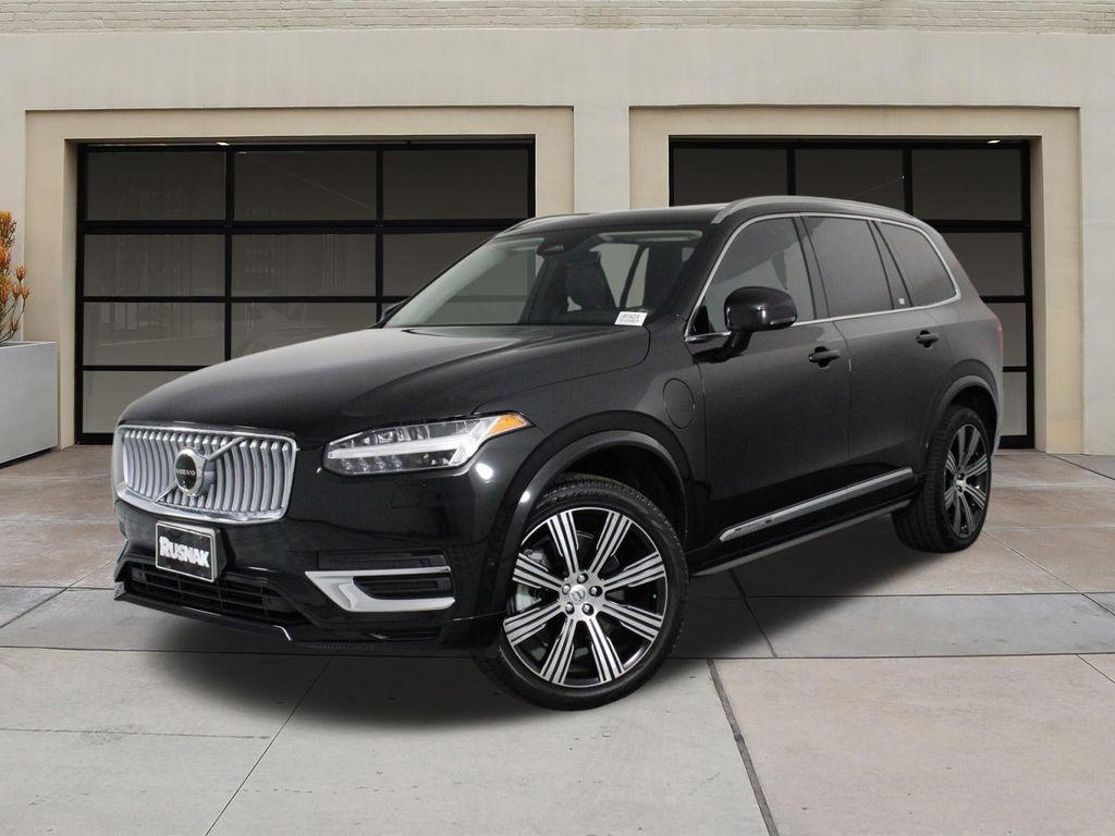 used 2024 Volvo XC90 Recharge Plug-In Hybrid car, priced at $49,617