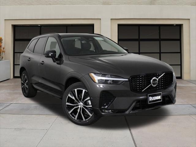 new 2025 Volvo XC60 car, priced at $56,525