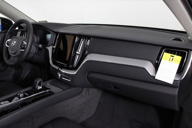 new 2025 Volvo XC60 car, priced at $56,525