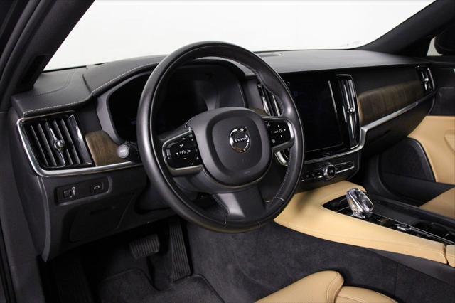 used 2022 Volvo S90 car, priced at $40,995