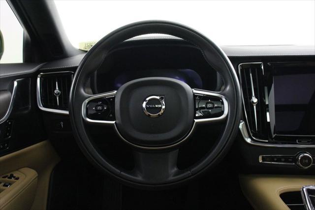 used 2022 Volvo S90 car, priced at $40,995