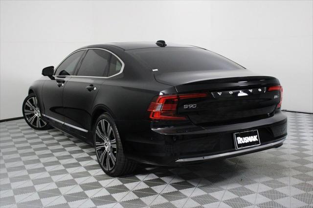 used 2022 Volvo S90 car, priced at $40,995