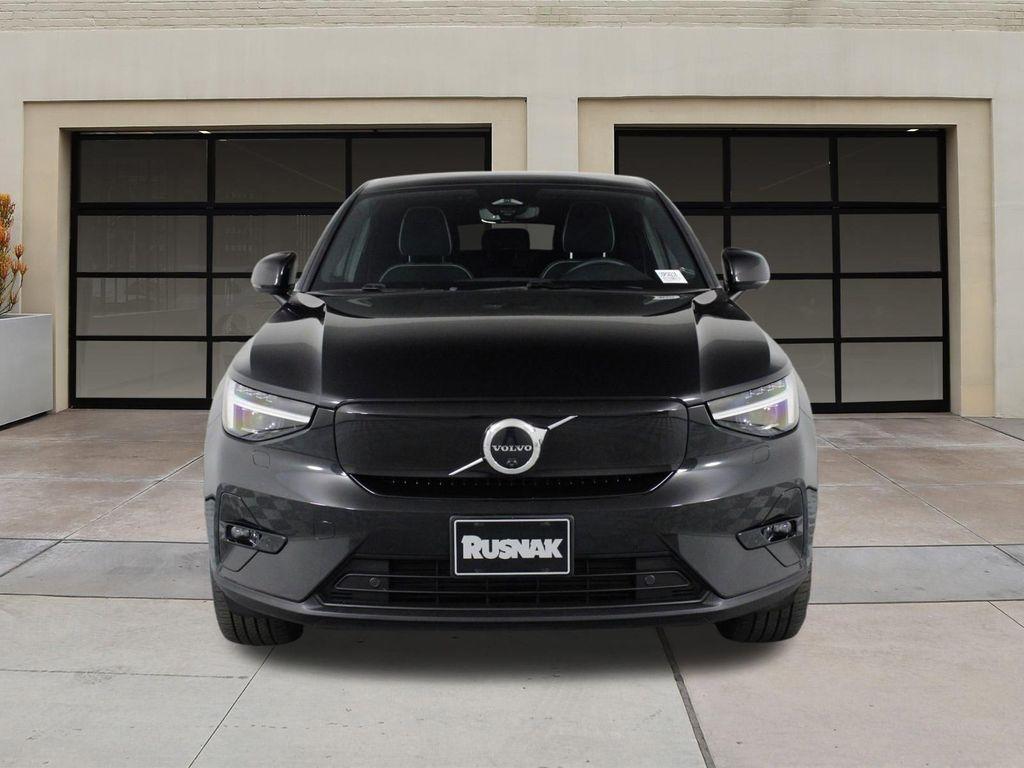 used 2023 Volvo C40 Recharge Pure Electric car, priced at $30,027