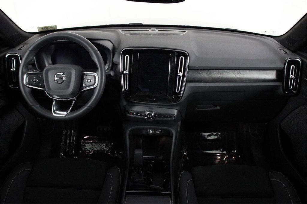 used 2023 Volvo C40 Recharge Pure Electric car, priced at $30,027