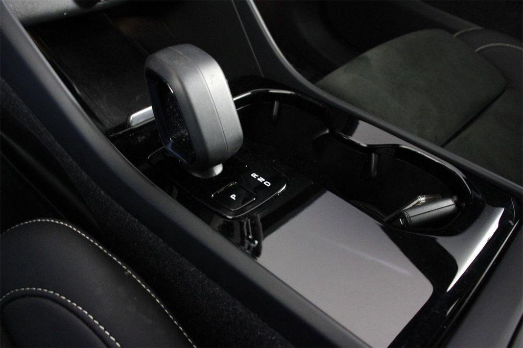 used 2023 Volvo C40 Recharge Pure Electric car, priced at $30,027